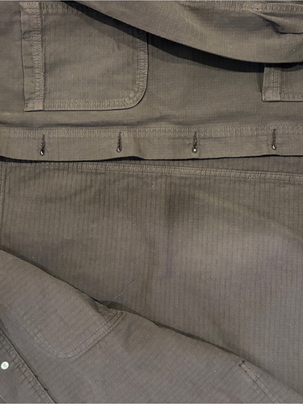 Big Bud Press Many Colors Utility Jacket - Picture 5 of 6